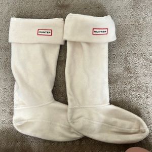Hunter Boot Socks